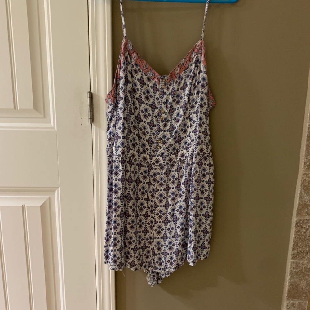 American Eagle Romper